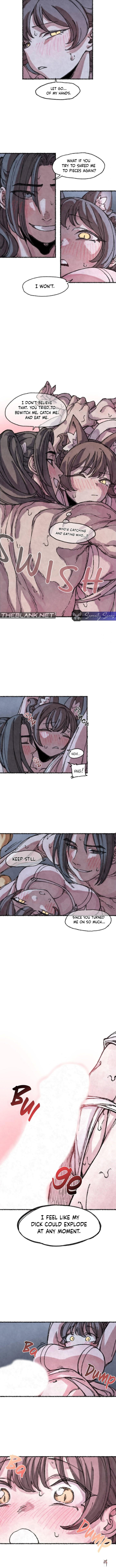 The Fox who Stole my Heart The Fox who Stole my Heart Chapter 3 - Página 6