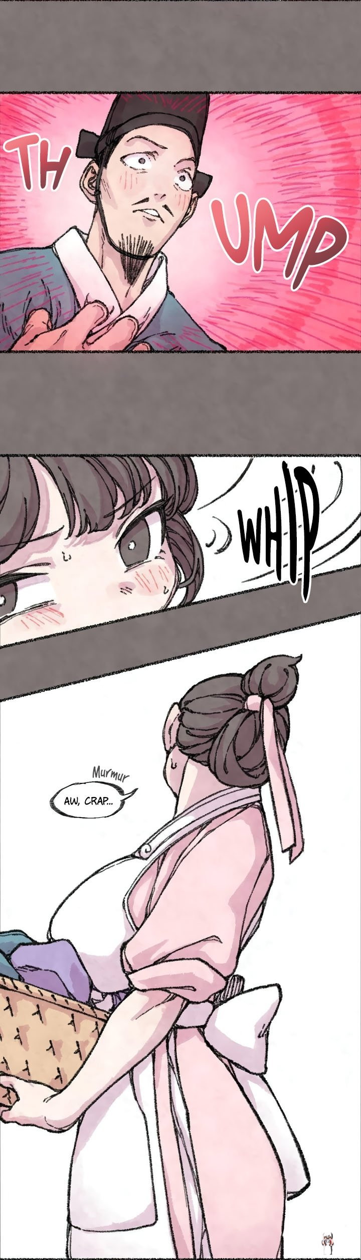 The Fox who Stole my Heart The Fox who Stole my Heart Chapter 2 - صفحة 4