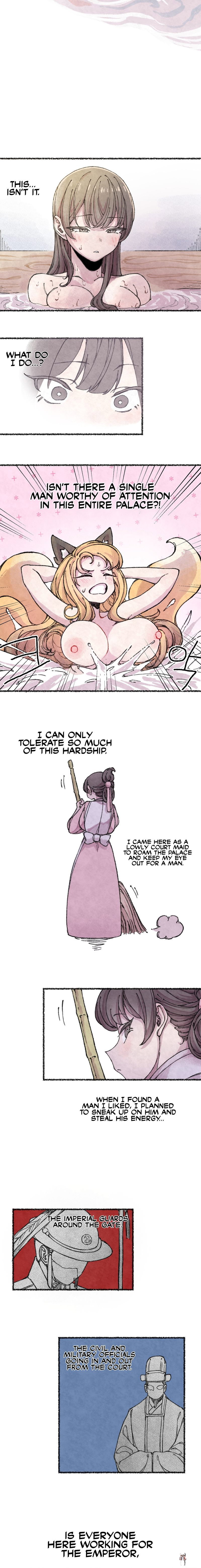 The Fox who Stole my Heart The Fox who Stole my Heart Chapter 1 - صفحة 10