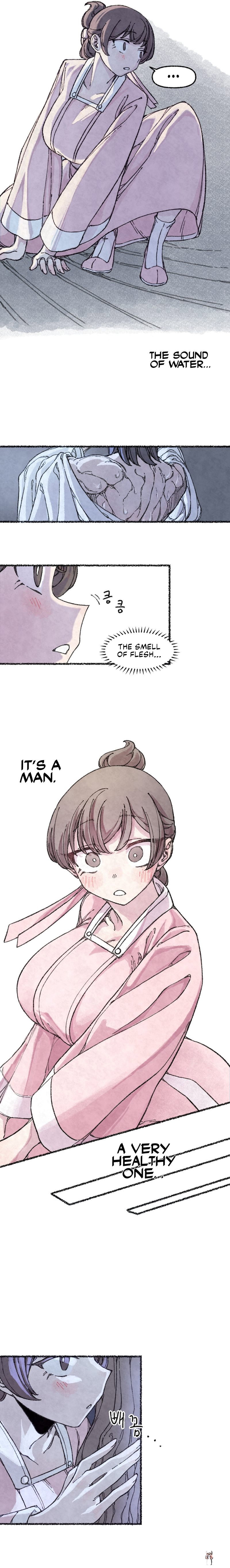 The Fox who Stole my Heart The Fox who Stole my Heart Chapter 1 - صفحة 14