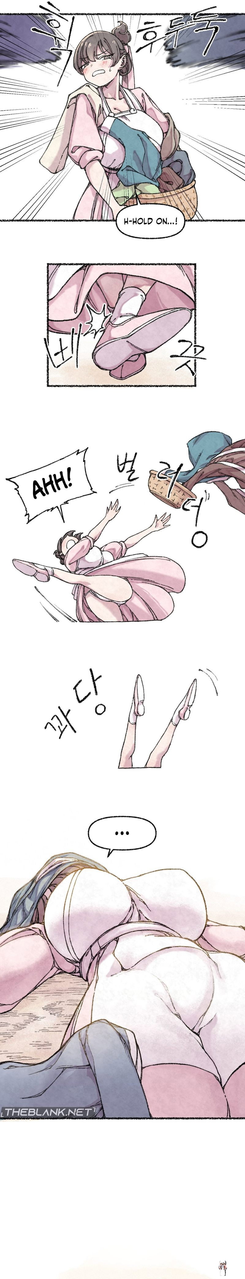 The Fox who Stole my Heart The Fox who Stole my Heart Chapter 1 - صفحة 7