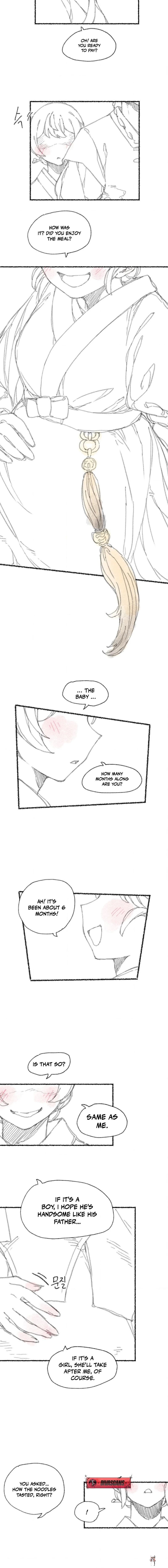 The Fox who Stole my Heart The Fox who Stole my Heart Chapter 45.5 - صفحة 10