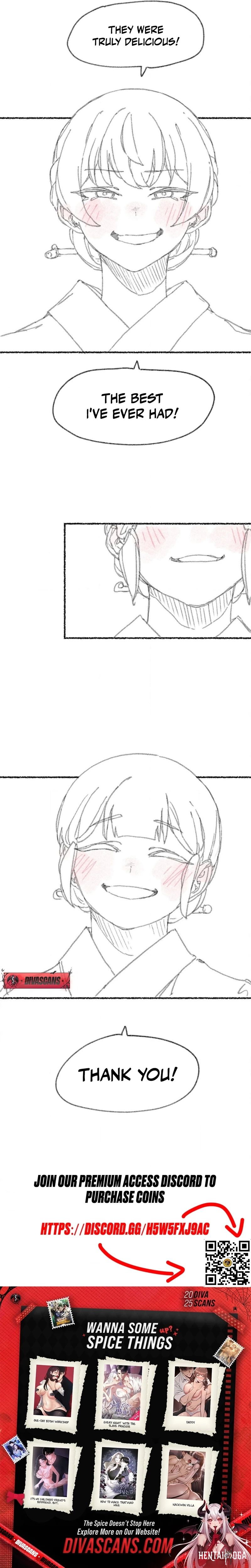 The Fox who Stole my Heart The Fox who Stole my Heart Chapter 45.5 - صفحة 11