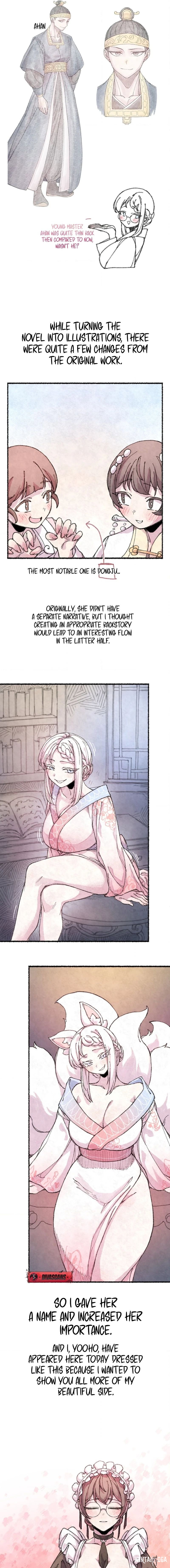 The Fox who Stole my Heart The Fox who Stole my Heart Chapter 45.5 - صفحة 3