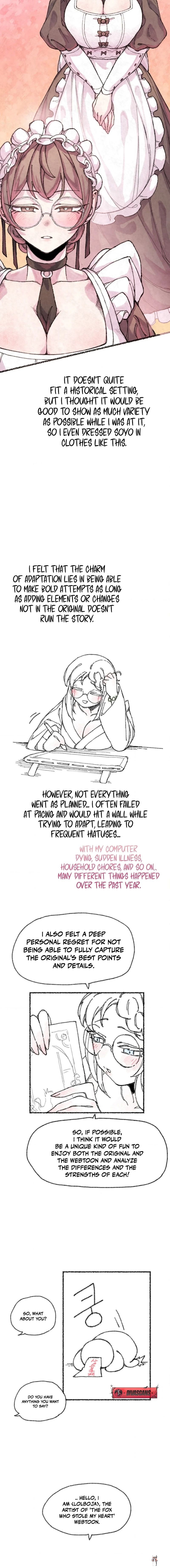 The Fox who Stole my Heart The Fox who Stole my Heart Chapter 45.5 - صفحة 4