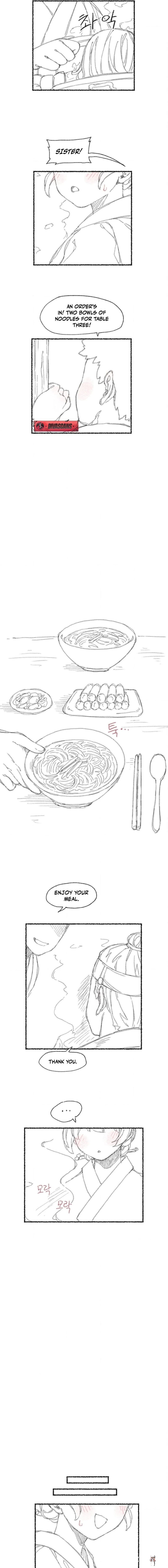 The Fox who Stole my Heart The Fox who Stole my Heart Chapter 45.5 - صفحة 9