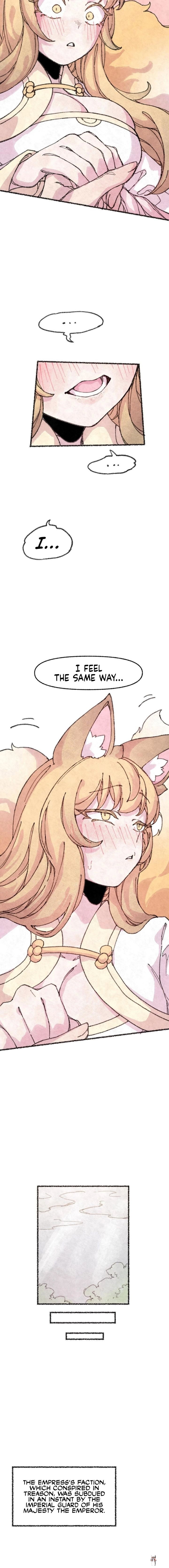 The Fox who Stole my Heart The Fox who Stole my Heart Chapter 45 - صفحة 12