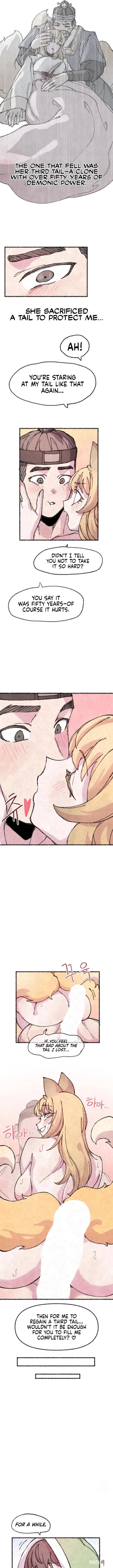 The Fox who Stole my Heart The Fox who Stole my Heart Chapter 45 - صفحة 17