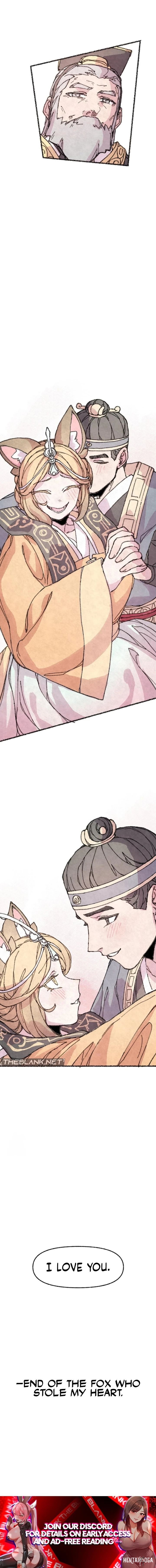 The Fox who Stole my Heart The Fox who Stole my Heart Chapter 45 - صفحة 20