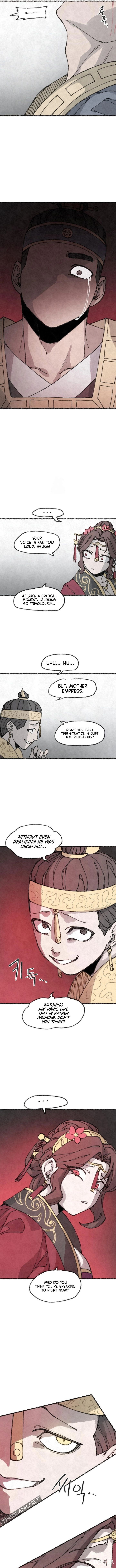 The Fox who Stole my Heart The Fox who Stole my Heart Chapter 45 - صفحة 3