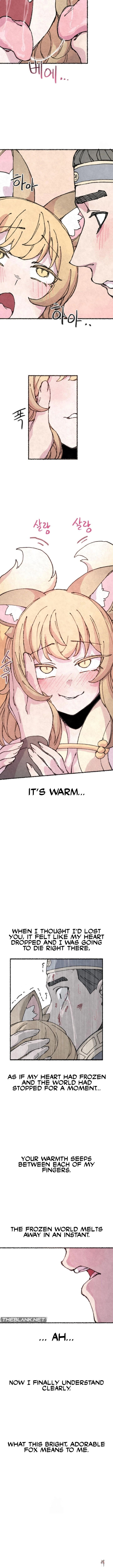 The Fox who Stole my Heart The Fox who Stole my Heart Chapter 45 - صفحة 9
