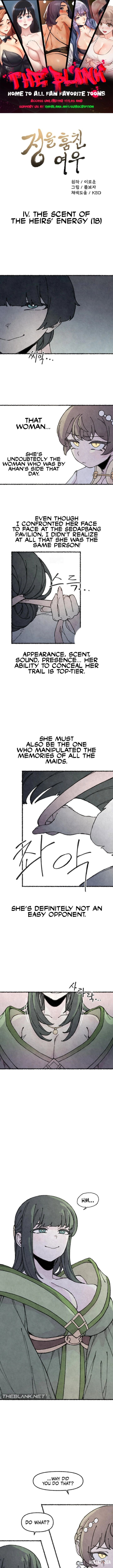 The Fox who Stole my Heart The Fox who Stole my Heart Chapter 44 - Página 1