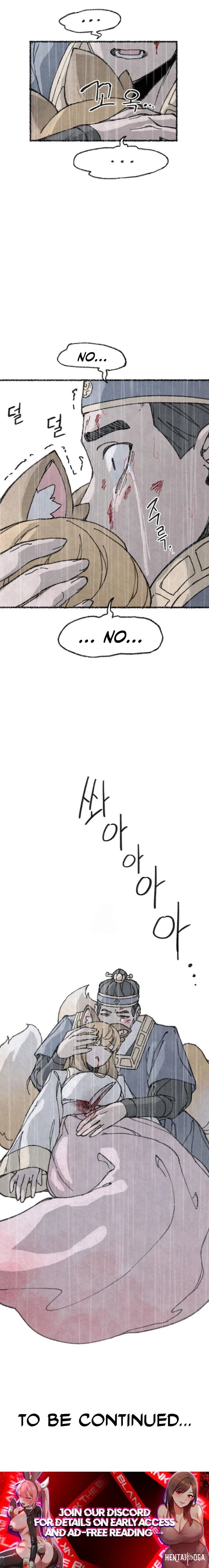 The Fox who Stole my Heart The Fox who Stole my Heart Chapter 44 - Página 11