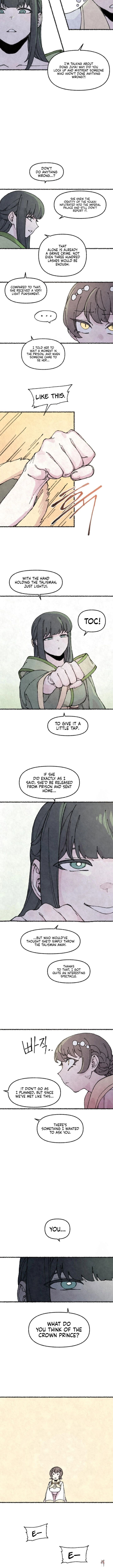 The Fox who Stole my Heart The Fox who Stole my Heart Chapter 44 - Página 2