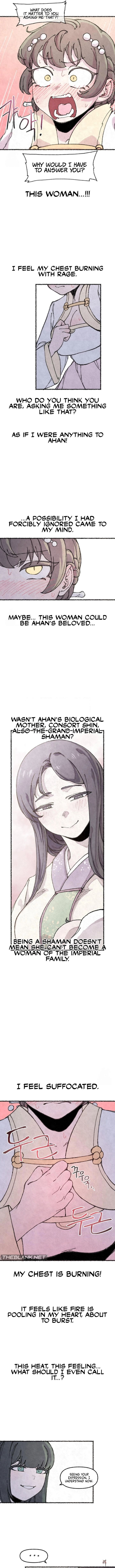 The Fox who Stole my Heart The Fox who Stole my Heart Chapter 44 - Página 3