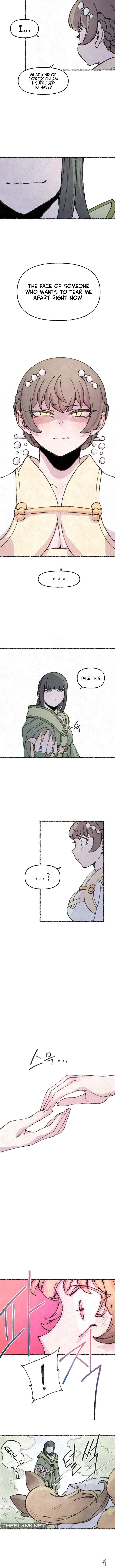 The Fox who Stole my Heart The Fox who Stole my Heart Chapter 44 - Página 4