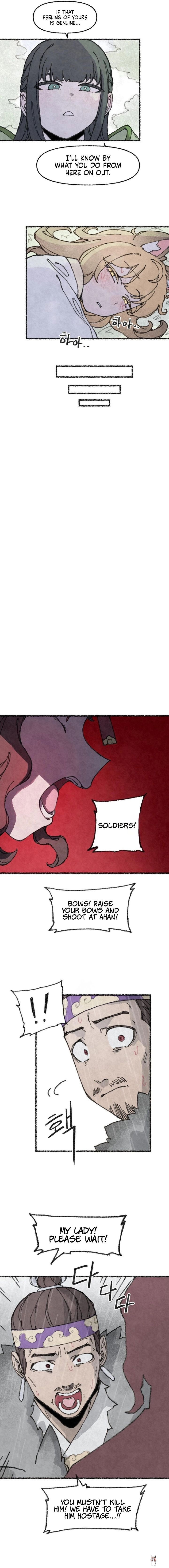 The Fox who Stole my Heart The Fox who Stole my Heart Chapter 44 - Página 5