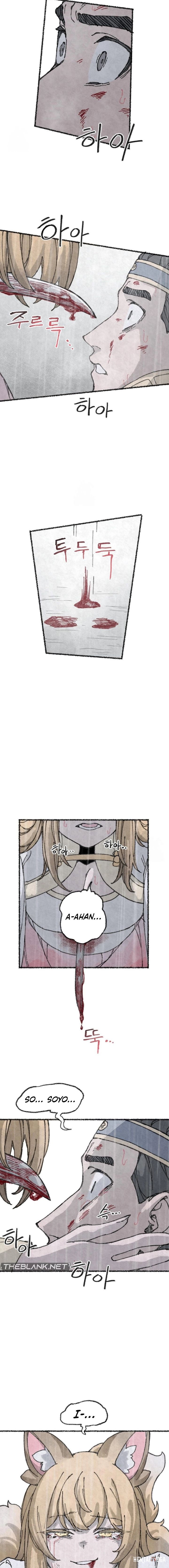 The Fox who Stole my Heart The Fox who Stole my Heart Chapter 44 - Página 9