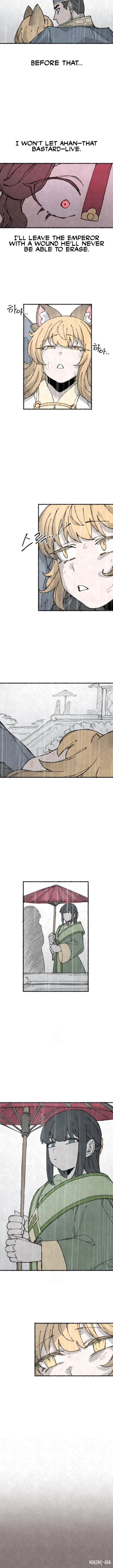 The Fox who Stole my Heart The Fox who Stole my Heart Chapter 43 - صفحة 2