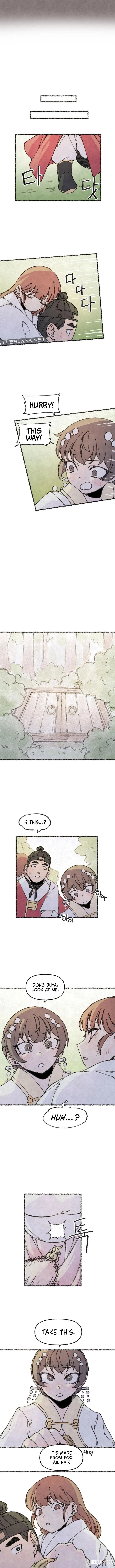 The Fox who Stole my Heart The Fox who Stole my Heart Chapter 43 - صفحة 6