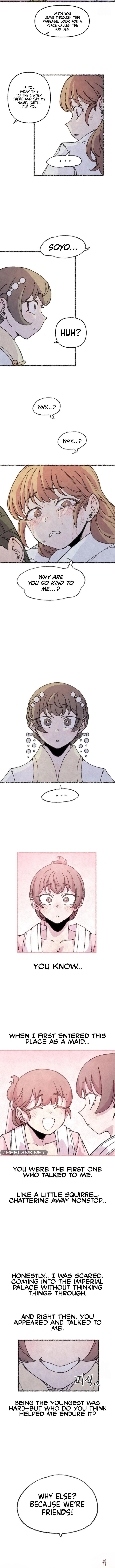 The Fox who Stole my Heart The Fox who Stole my Heart Chapter 43 - صفحة 7