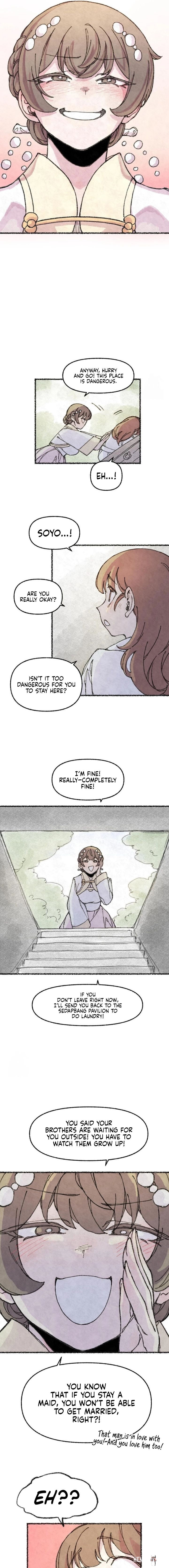 The Fox who Stole my Heart The Fox who Stole my Heart Chapter 43 - صفحة 8