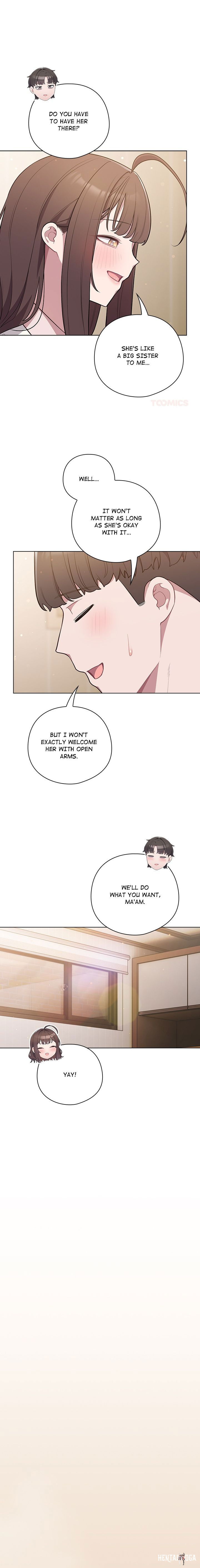 The General Is Here! The General Is Here! Chapter 54 - Page 10