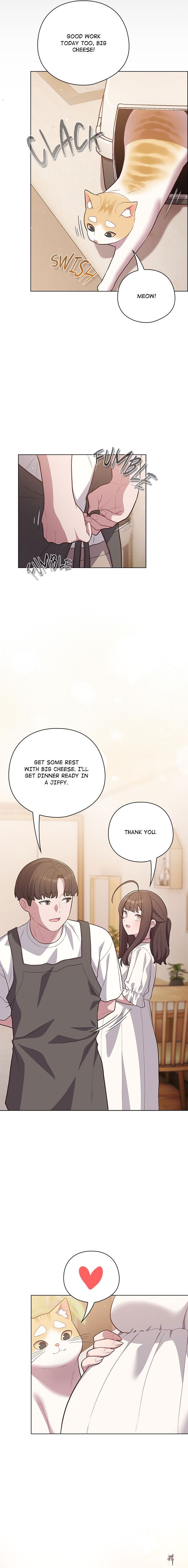 The General Is Here! The General Is Here! Chapter 54 - Page 3