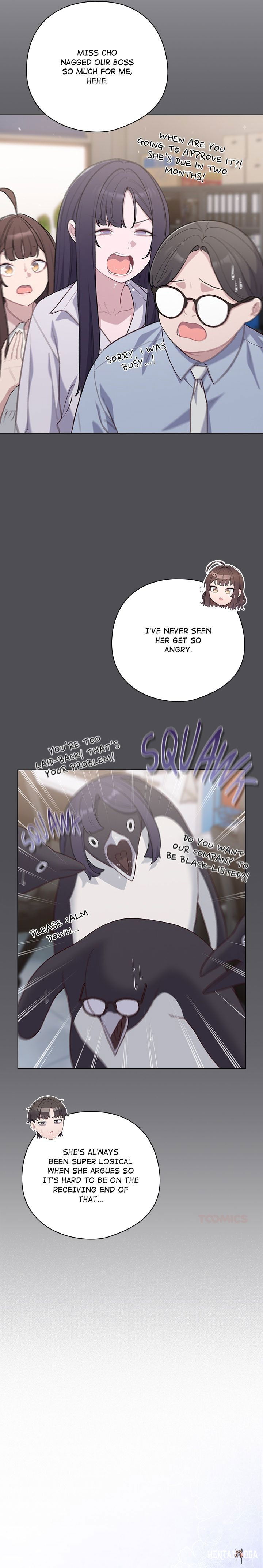 The General Is Here! The General Is Here! Chapter 54 - Page 8