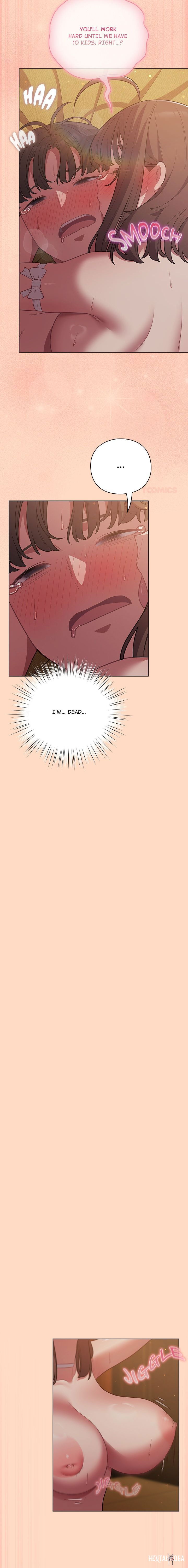 The General Is Here! The General Is Here! Chapter 52 - Page 12