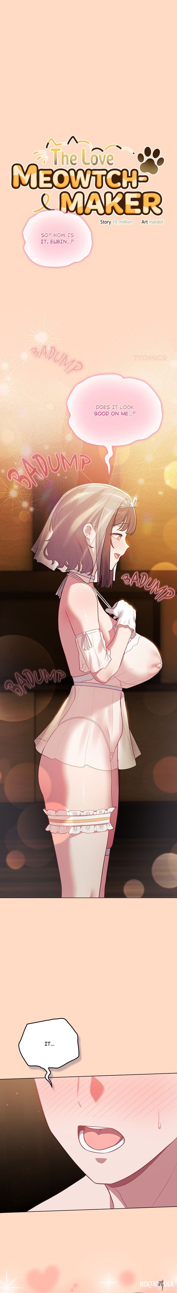 The General Is Here! The General Is Here! Chapter 51 - Page 1