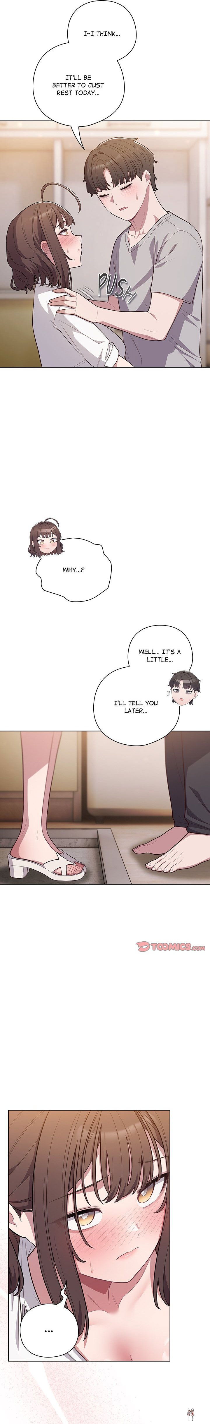 The General Is Here! The General Is Here! Chapter 47 - Page 3