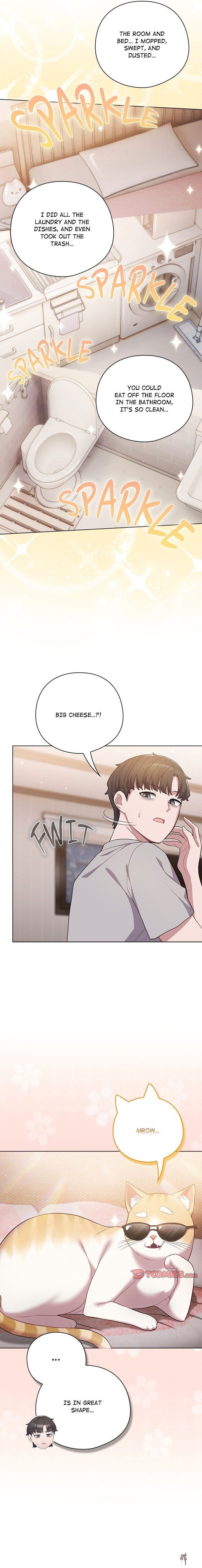 The General Is Here! The General Is Here! Chapter 46 - Page 14