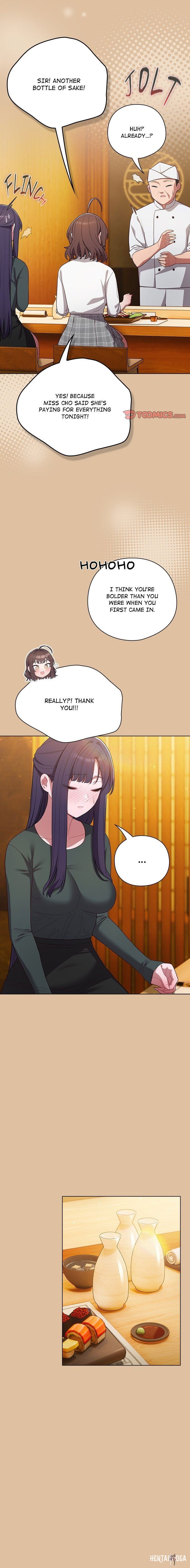 The General Is Here! The General Is Here! Chapter 46 - Page 2