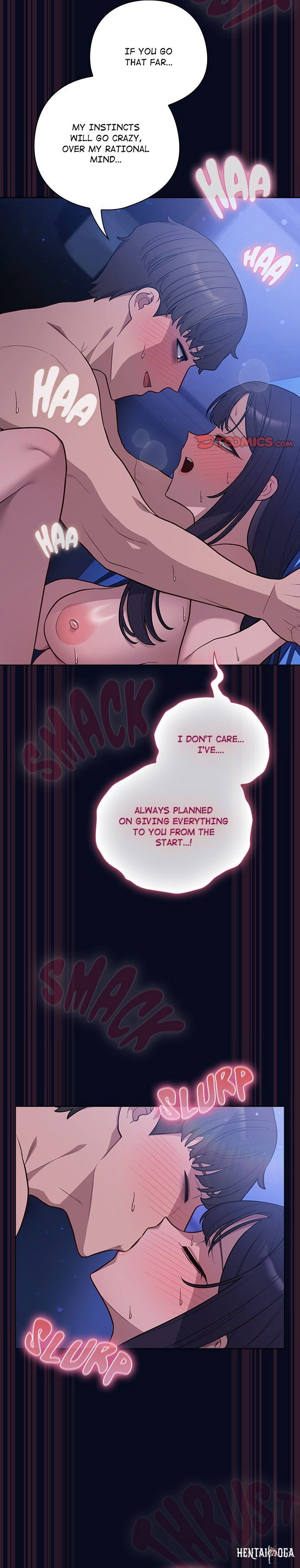 The General Is Here! The General Is Here! Chapter 44 - Page 10