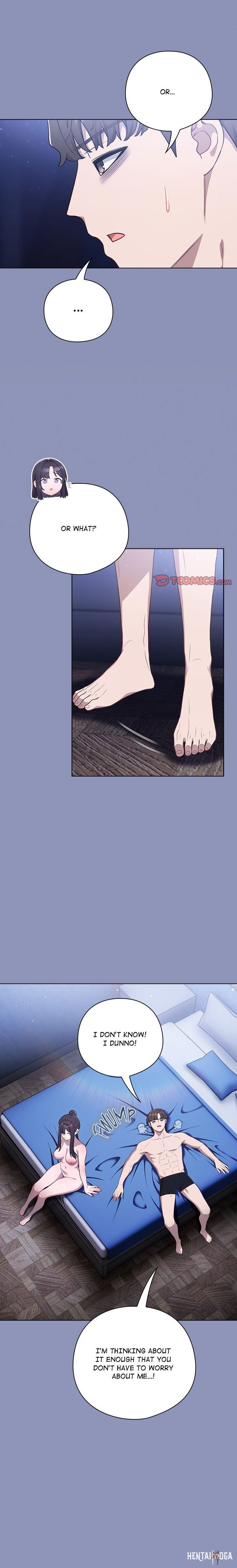 The General Is Here! The General Is Here! Chapter 44 - Page 21