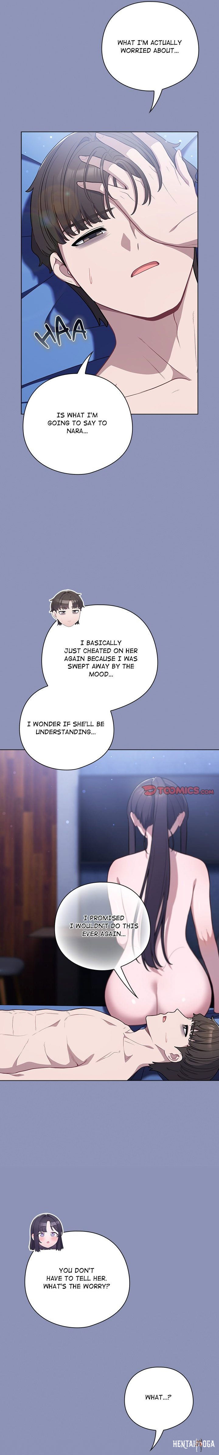 The General Is Here! The General Is Here! Chapter 44 - Page 22