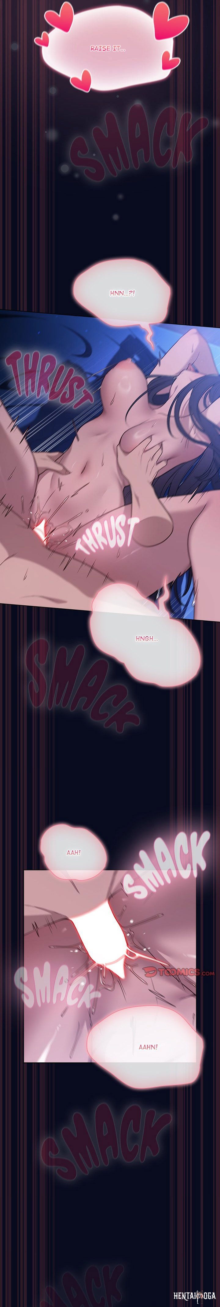 The General Is Here! The General Is Here! Chapter 44 - Page 8