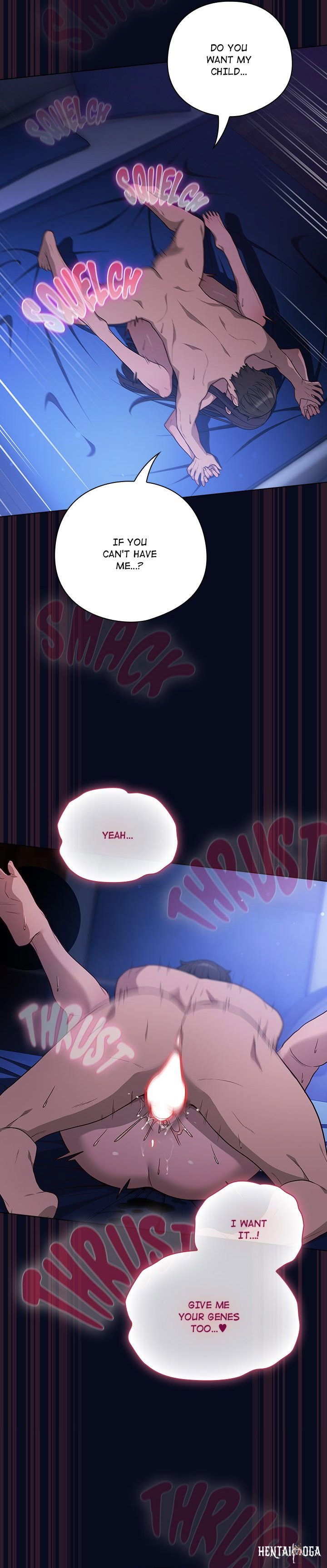 The General Is Here! The General Is Here! Chapter 44 - Page 9