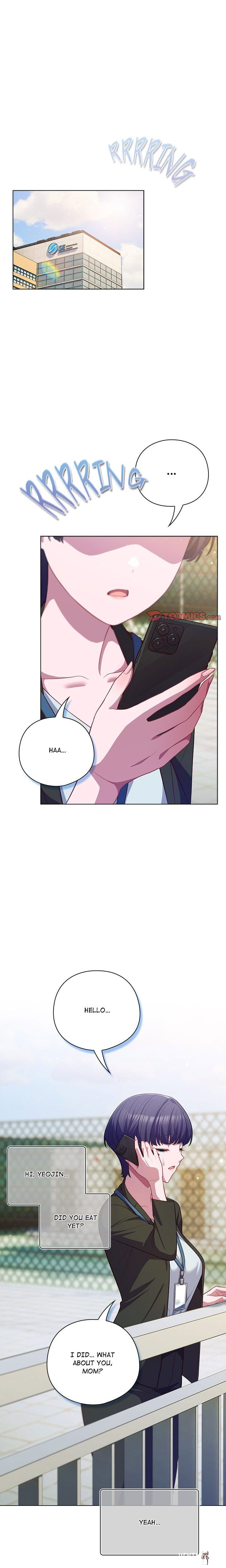 The General Is Here! The General Is Here! Chapter 43 - Page 1