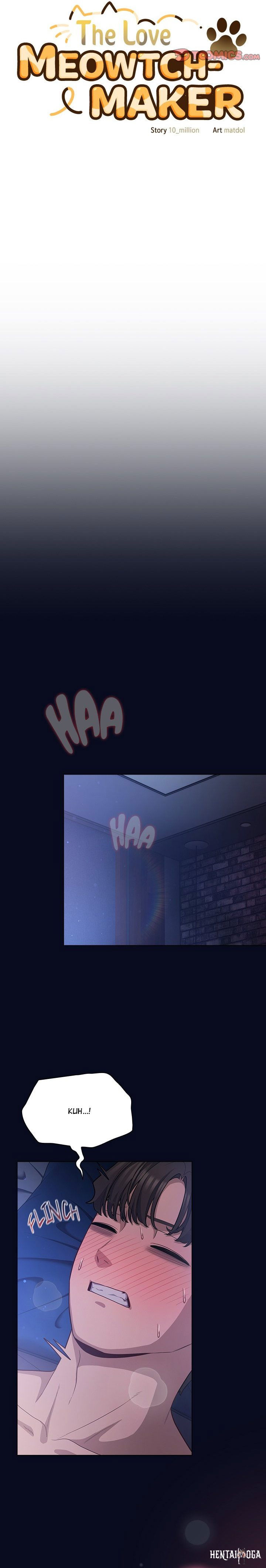 The General Is Here! The General Is Here! Chapter 43 - Page 6