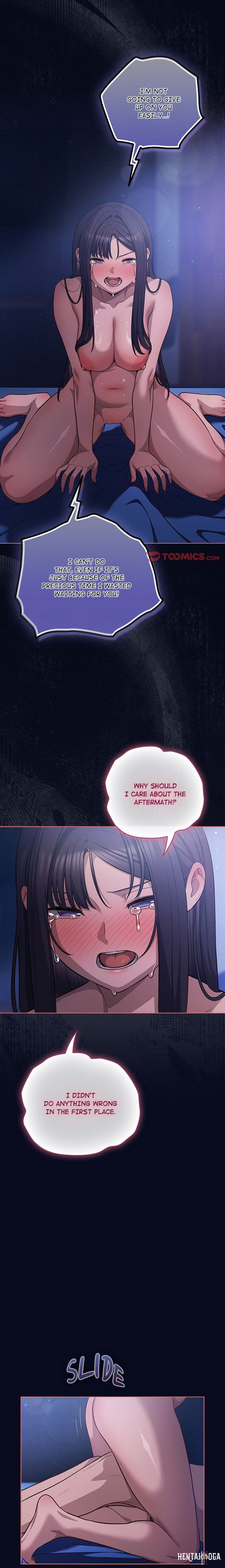 The General Is Here! The General Is Here! Chapter 42 - Page 22