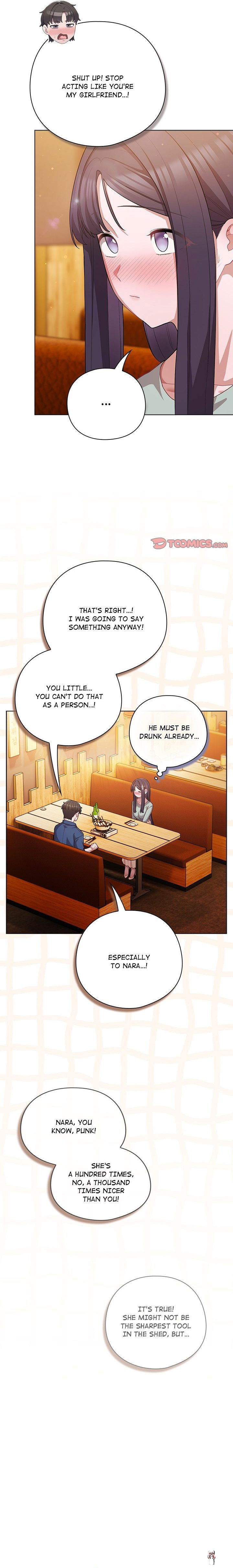 The General Is Here! The General Is Here! Chapter 41 - Page 5