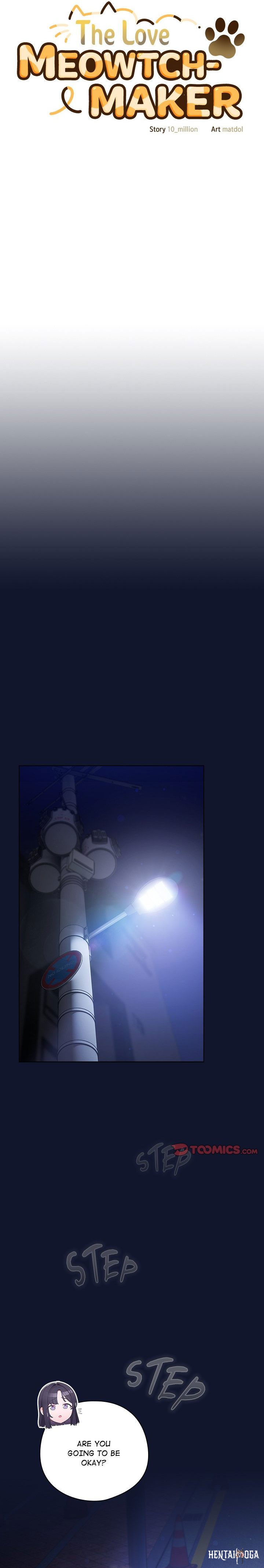 The General Is Here! The General Is Here! Chapter 41 - Page 6