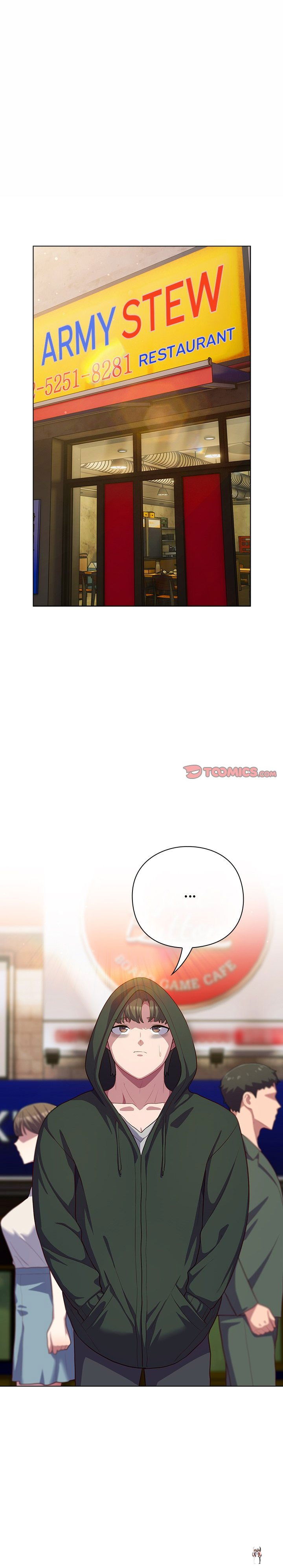 The General Is Here! The General Is Here! Chapter 40 - Page 1