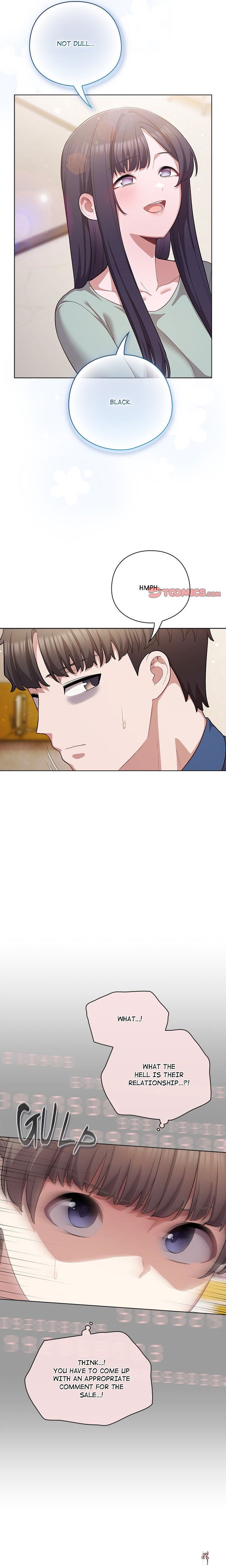 The General Is Here! The General Is Here! Chapter 40 - Page 11