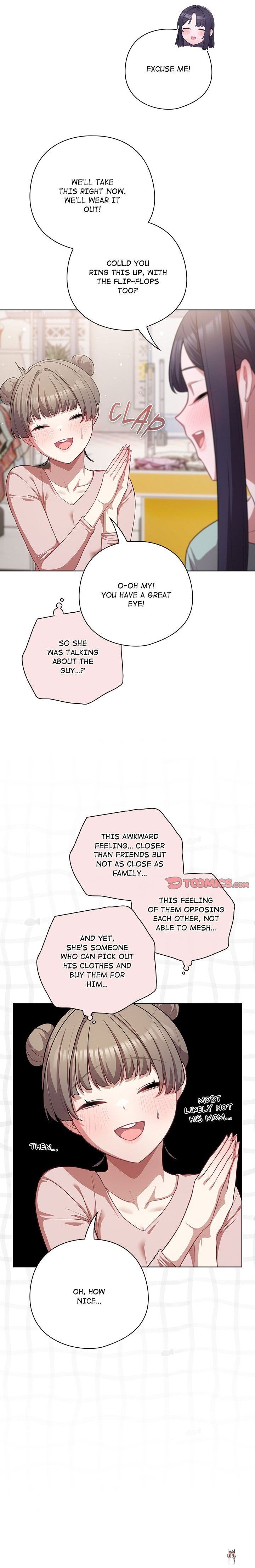 The General Is Here! The General Is Here! Chapter 40 - Page 12