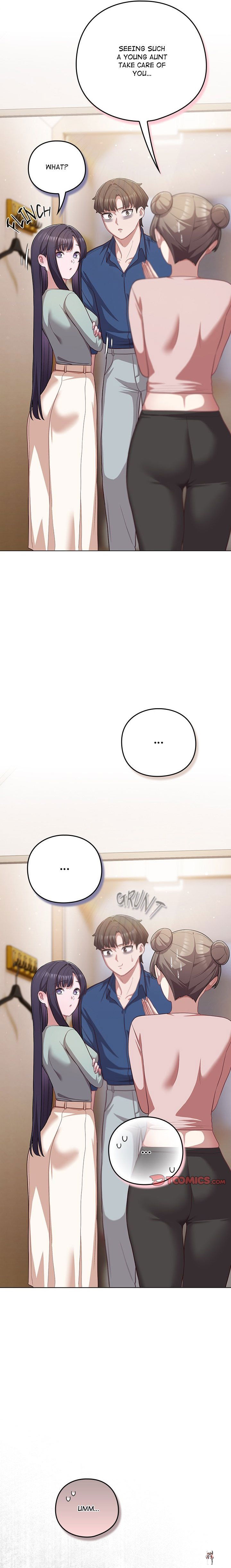 The General Is Here! The General Is Here! Chapter 40 - Page 13