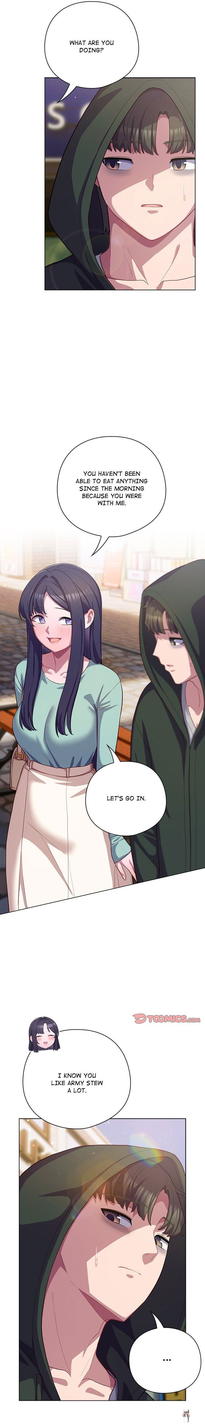 The General Is Here! The General Is Here! Chapter 40 - Page 2