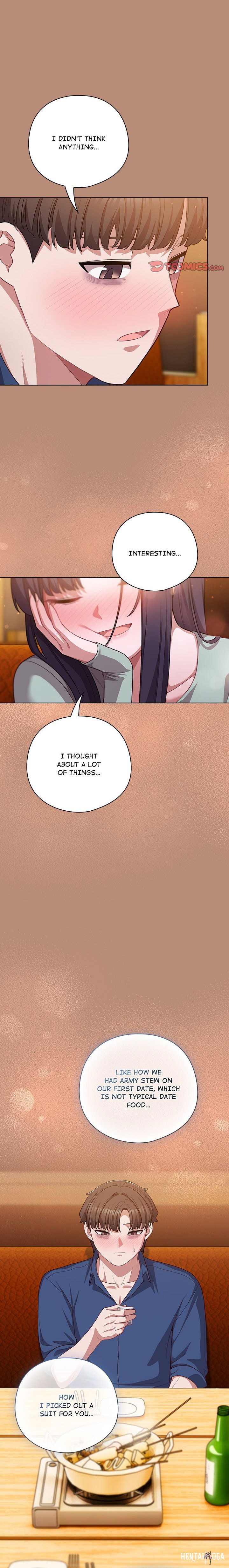 The General Is Here! The General Is Here! Chapter 40 - Page 21